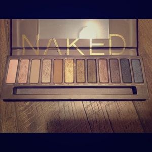 Naked Pallet